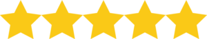 5 Star Icon Image